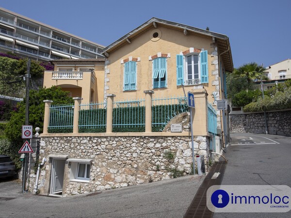 Air-conditioned House With Sea View. - Nizza