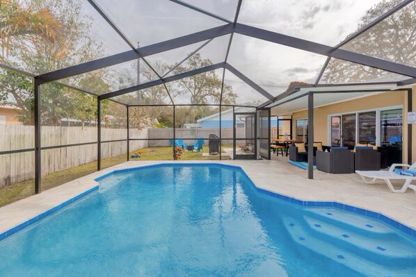Piscine
