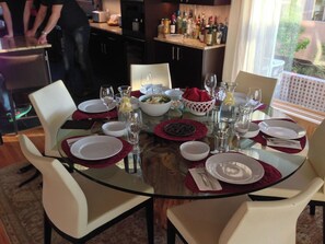 Dining