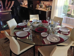 Dining