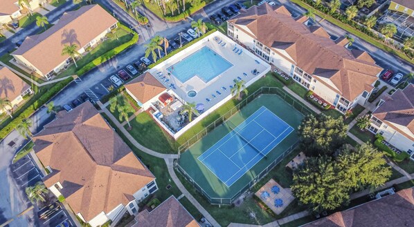 Sport court
