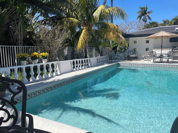 Piscine
