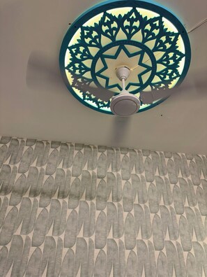 Interior detail