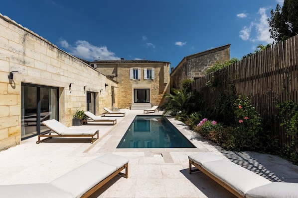 Piscine