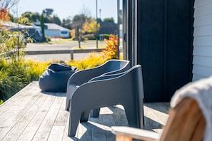 Entertainment area