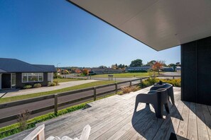 Entertainment area