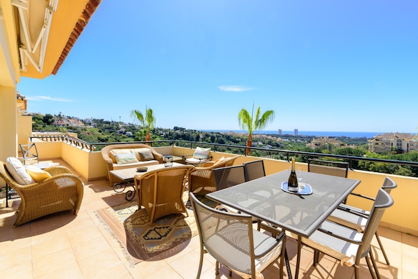 Terrasse