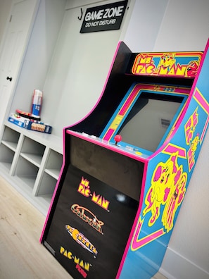 ゲーム室