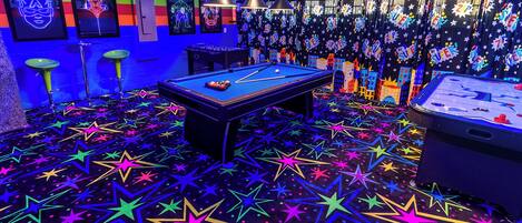Sala de juegos