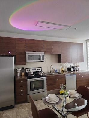 Cocina privada