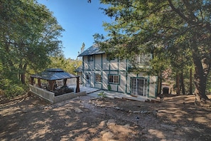 Udendørsområde