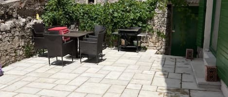 Extérieur