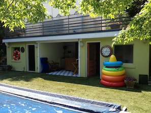 Children's area