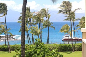 Watch boats drift by from your lanai as you soak in picture-perfect coastal scenery Hale-Moana-At-Montage-Kapalua-Bay