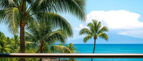 This view is your everyday backdrop?vibrant blue waters, lush palms, and endless island serenity await Hale-Moana-At-Montage-Kapalua-Bay