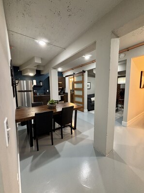 Open Floor Plan