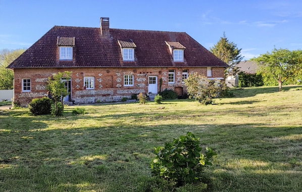house