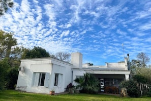 Extérieur