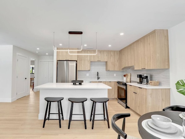Cocina privada