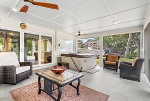 Hot Tub