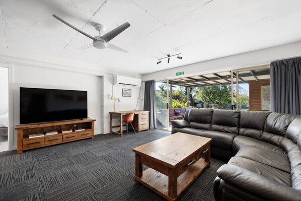 Private living room