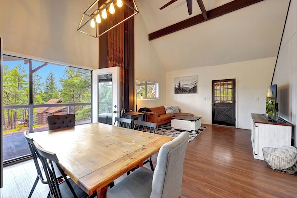 Dining/Living Room