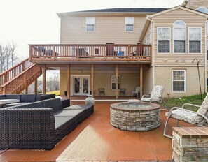 Terrass/Patio