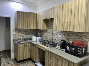 Cuisine privée