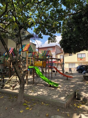 Espace pour enfants