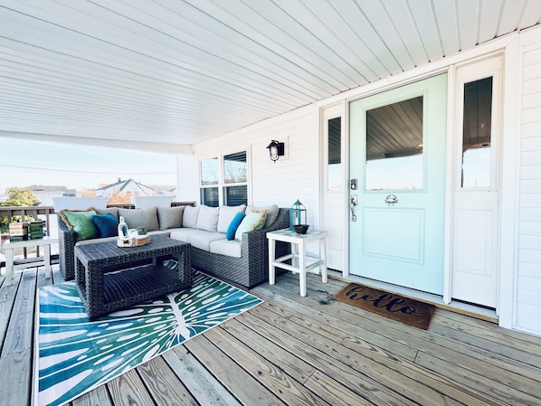 Terrass/Patio