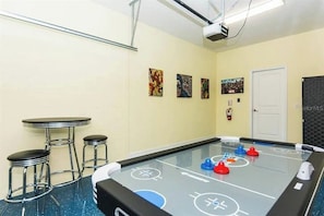 Salle de jeux