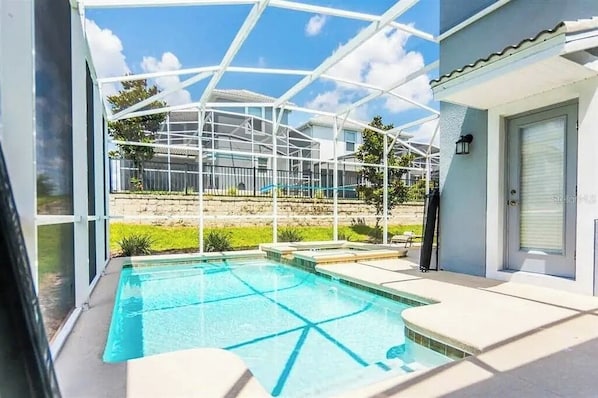Piscine