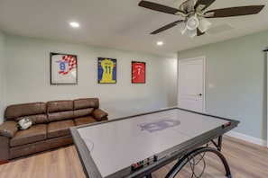 Salle de jeux