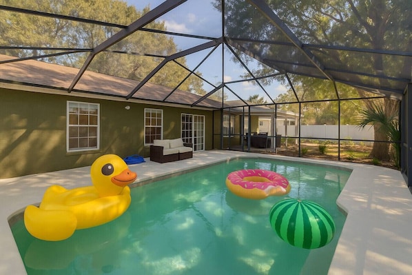Piscine