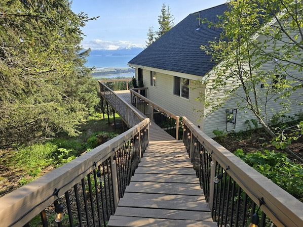 Terrasse/gårdhave