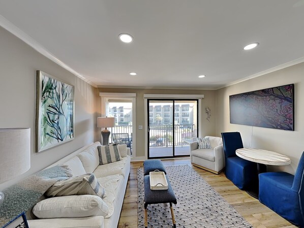 Escape to paradise at Hilton Head Beach & Tennis Resort, C244 Villa by HOST & HOME!