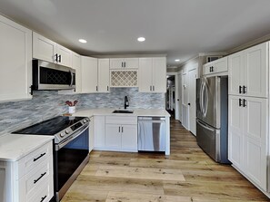 This cozy condo offers all the comforts of home while providing access to the array of resort's amenities.