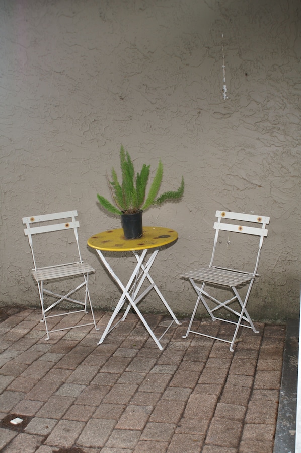 Terrass/Patio