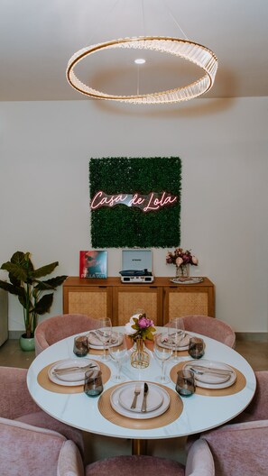 Dining