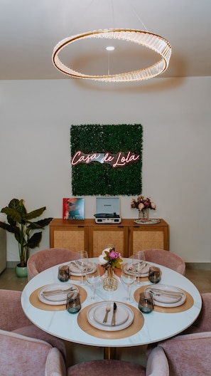 Dining