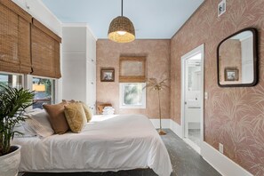 Second bedroom - Super comfy beds