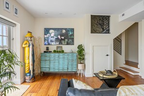 Coin séjour