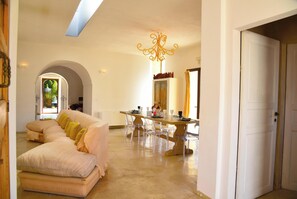 Salon et salle à manger