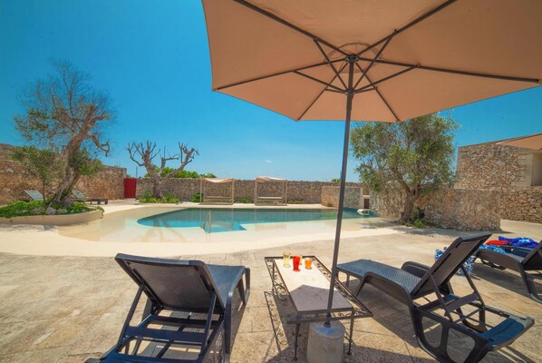 Piscine privée