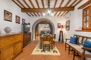Salon et salle à manger