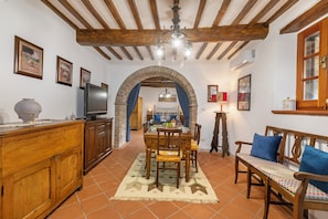 Salon et salle à manger