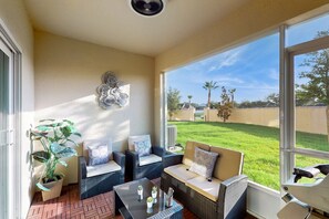 Terrass/Patio