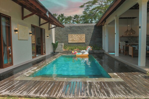 Piscine