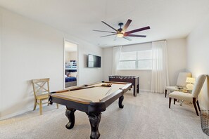 Salle de jeux