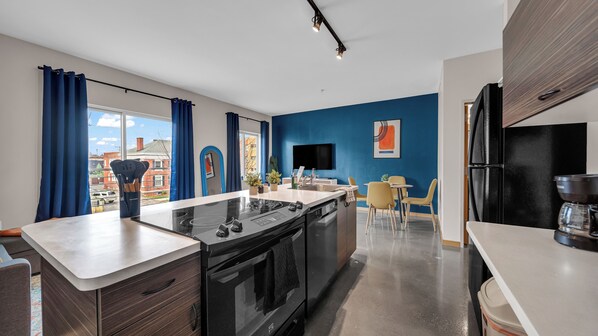 Cucina privata